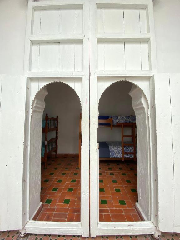 Youth Hostel Tarbiaat 44 Tétouan Εξωτερικό φωτογραφία