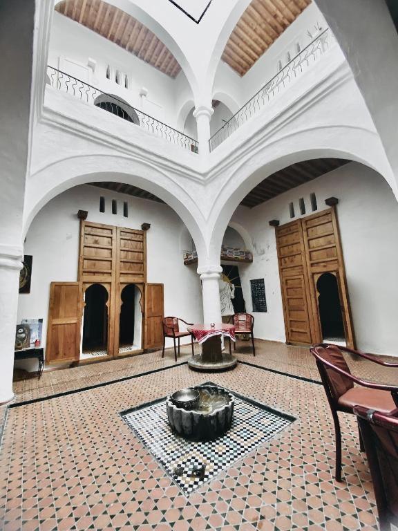 Youth Hostel Tarbiaat 44 Tétouan Εξωτερικό φωτογραφία